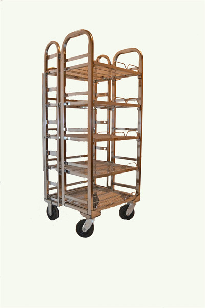 Picture for category Dairy Product Carts