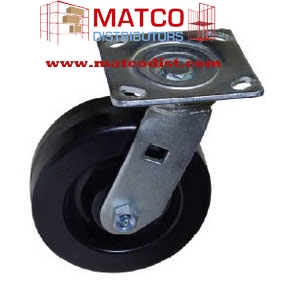 Picture of 4" x 2" Phenolic Swivel Casters