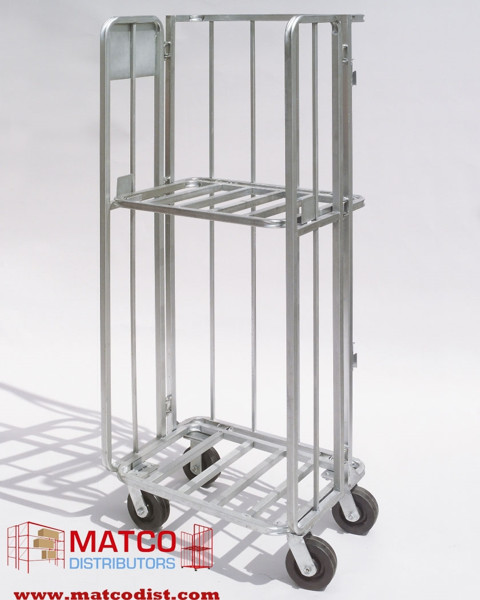 Picture of Mini Fold Up Cart