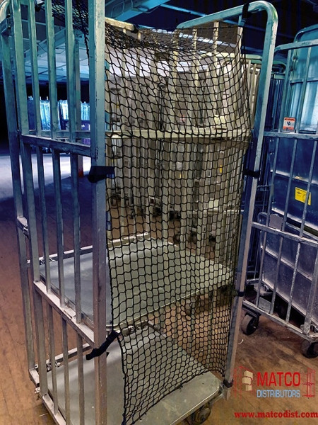 Picture of 240 Dozen Egg Cart Net