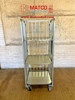 Picture of Used 240 Dozen Egg Display and Distribution Cart