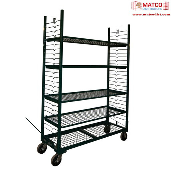 Picture for category Horticulture, Nursery, Plant Carts