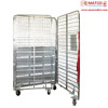 Picture of 3-Sided Folding Nursery Cart 22-ZZZ