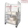 Picture of 3-Sided Folding Nursery Cart 22-ZZZ