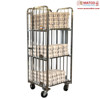 Picture of 240 Dozen Egg Display and Distribution Cart 22-120