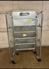 Picture of Used 360 Dozen Egg Display and Distribution Cart U22-118Z