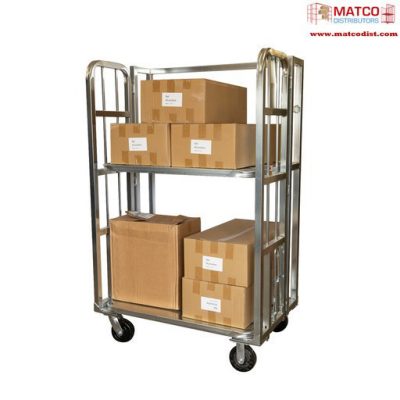 HEAVY DUTY DISTRIBUTION CART