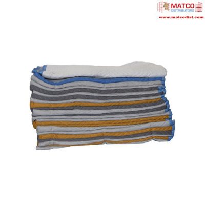 12 PACK MOVING BLANKETS