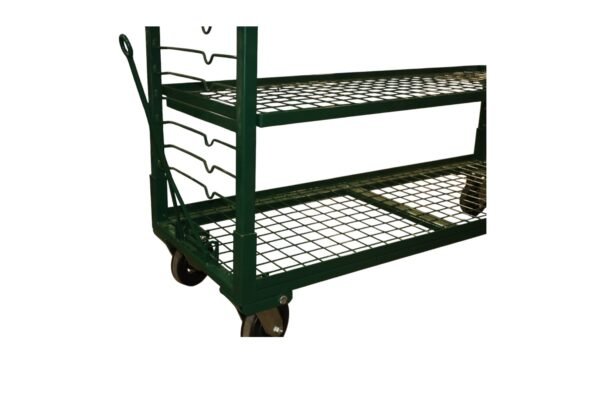 Green Monster Plant Cart - Image 6