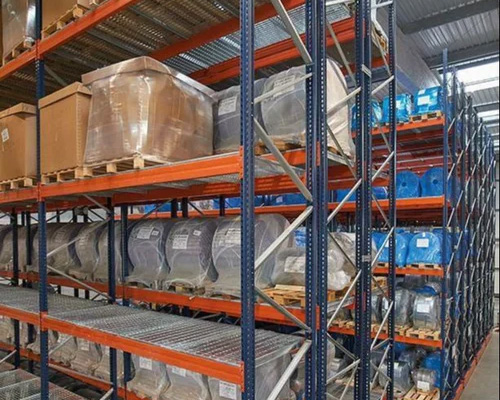 selective Pallet Racking