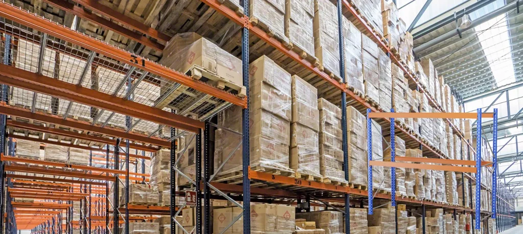 What is Selective Pallet Racking