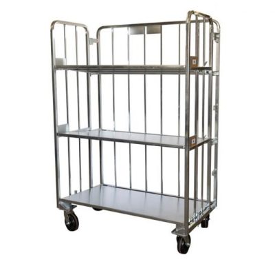 Warehouse & Distribution Carts