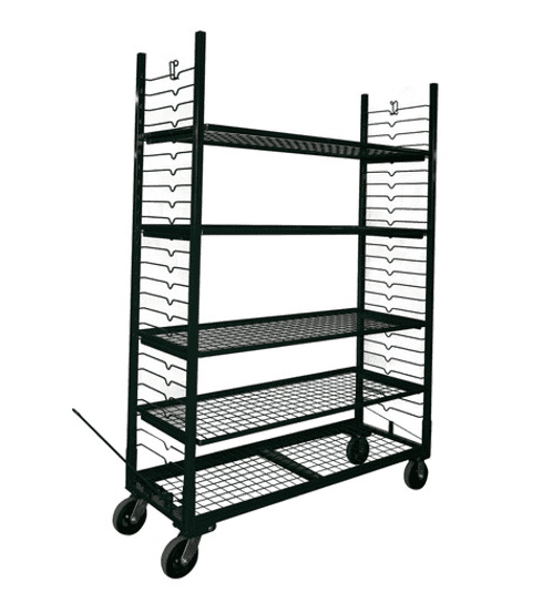 Horticulture, Nursery, Plant Carts - Matco Material Handling Solutions