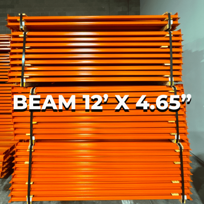 Beam 12 x 4.65