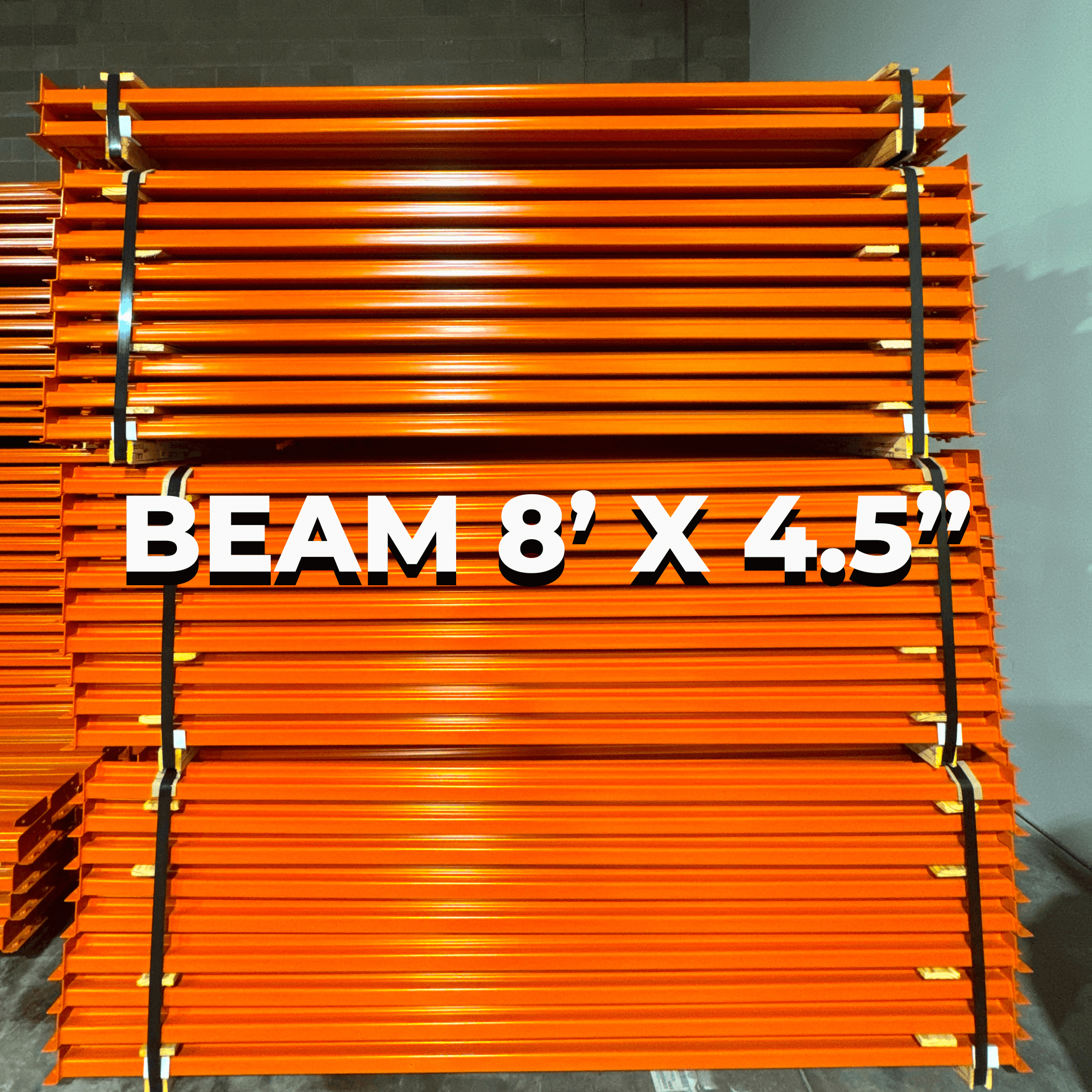 Beam 8 x 4.5