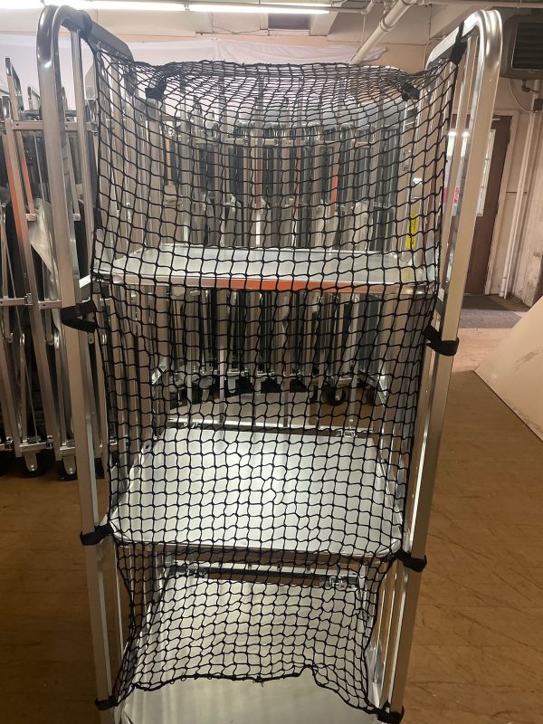 Cart Netting 3