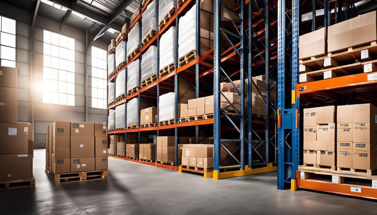 Understanding Selective Pallet Rack Systems: Benefits & Options - Matco ...