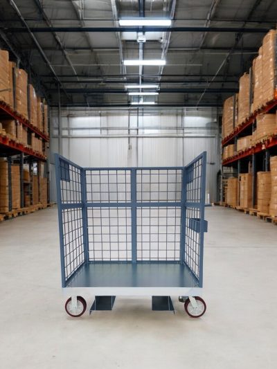 Warehouse & Distribution Carts