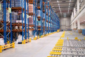 Selective Pallet Racking vs. Drive-In Racking