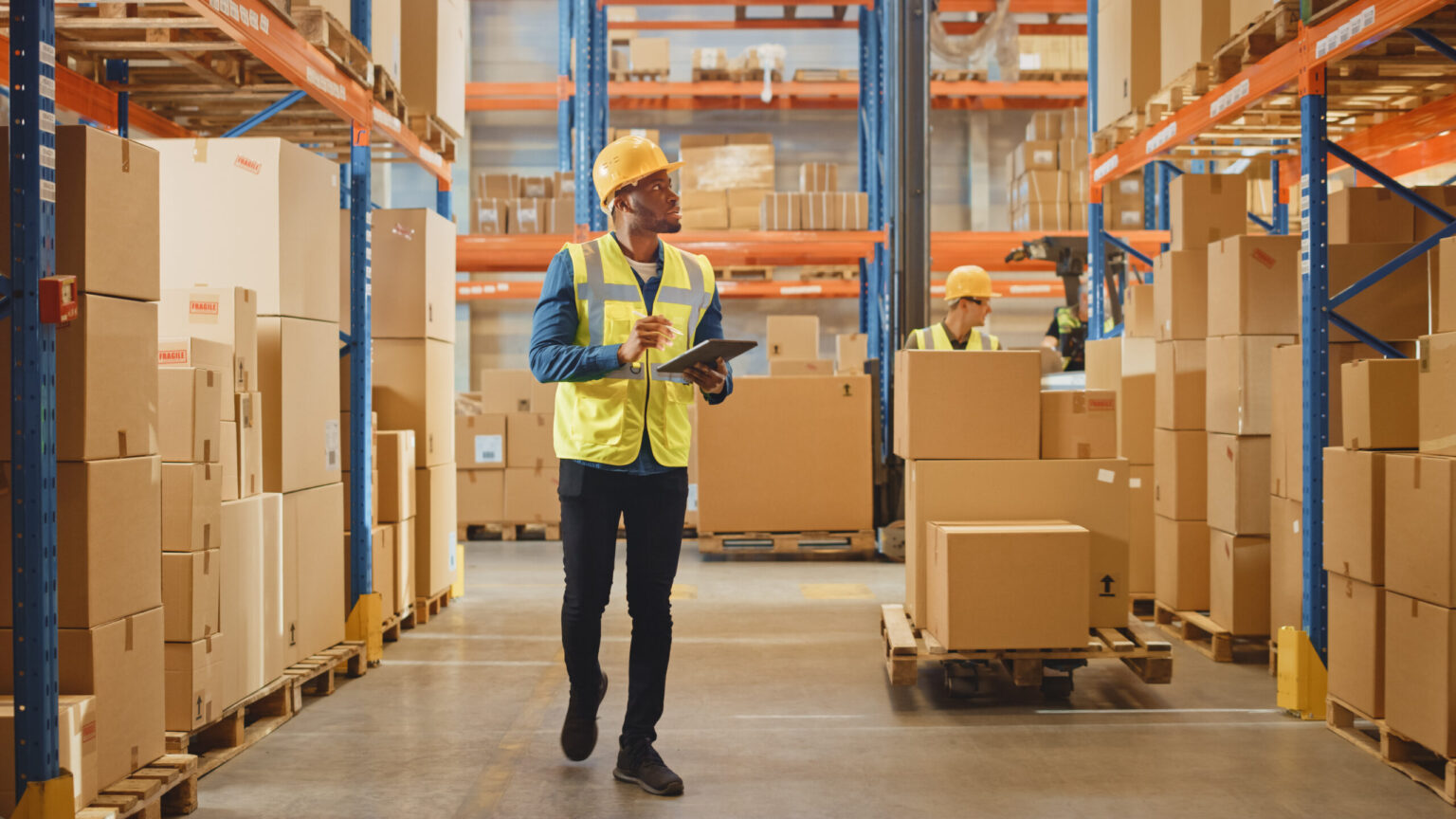 Warehouse Capacity Rtacker How to Calculate Warehouse Storage Capacity - Matco Material Handling ...