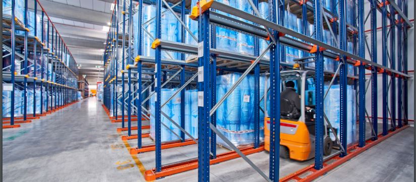 Drive in Pallet Racking - Matco Material Handling Solutions