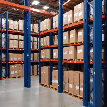 What are the key benefits of warehouse racking systems